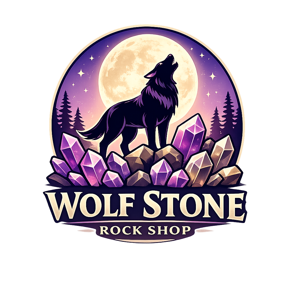 Wolfstone Rock Shop